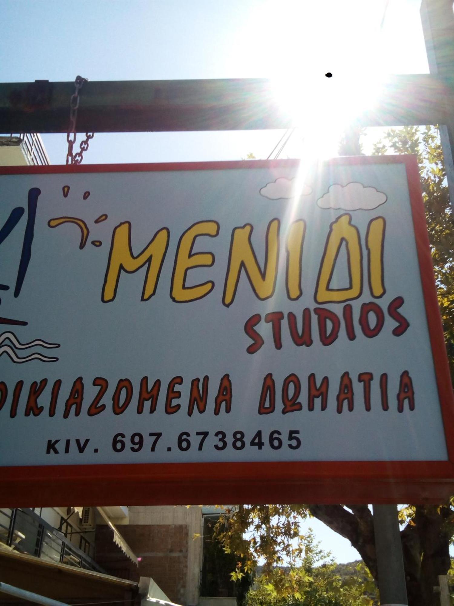 Appartement Menidistudios